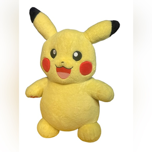 Build-A-Bear Pikachu Plush 25th anniversary‎ from BAB voice box doesn’t work